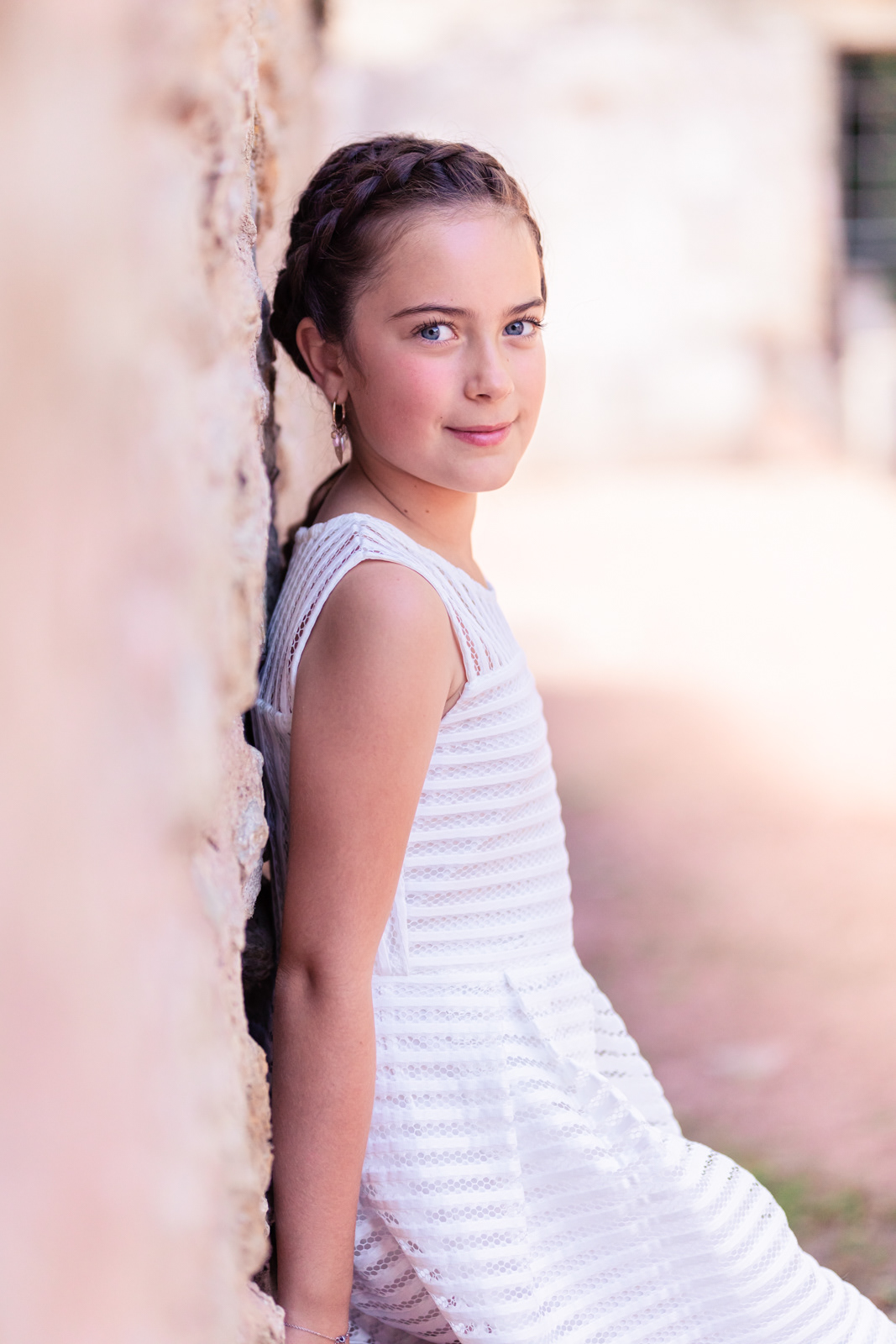 Shooting Communion avec Anaïs