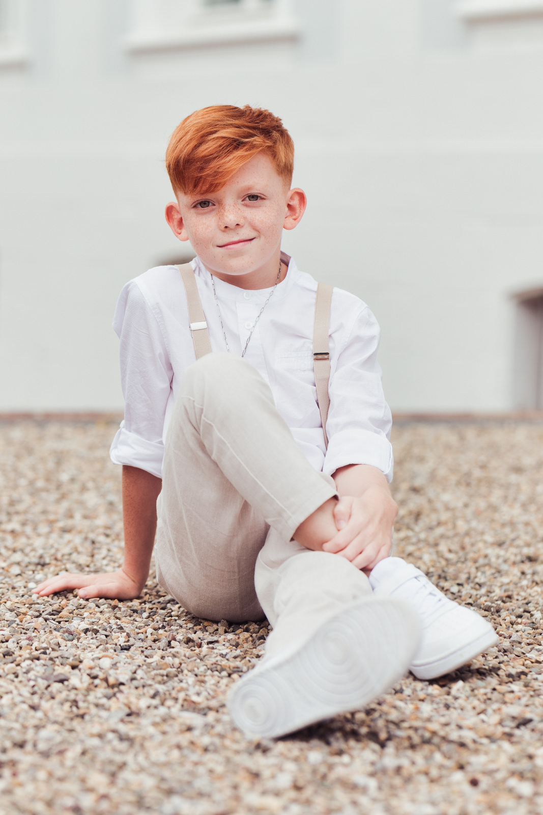 Shooting Communion avec Vincenzo