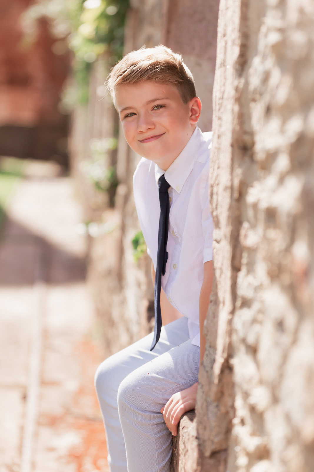 Shooting Communion avec Leny