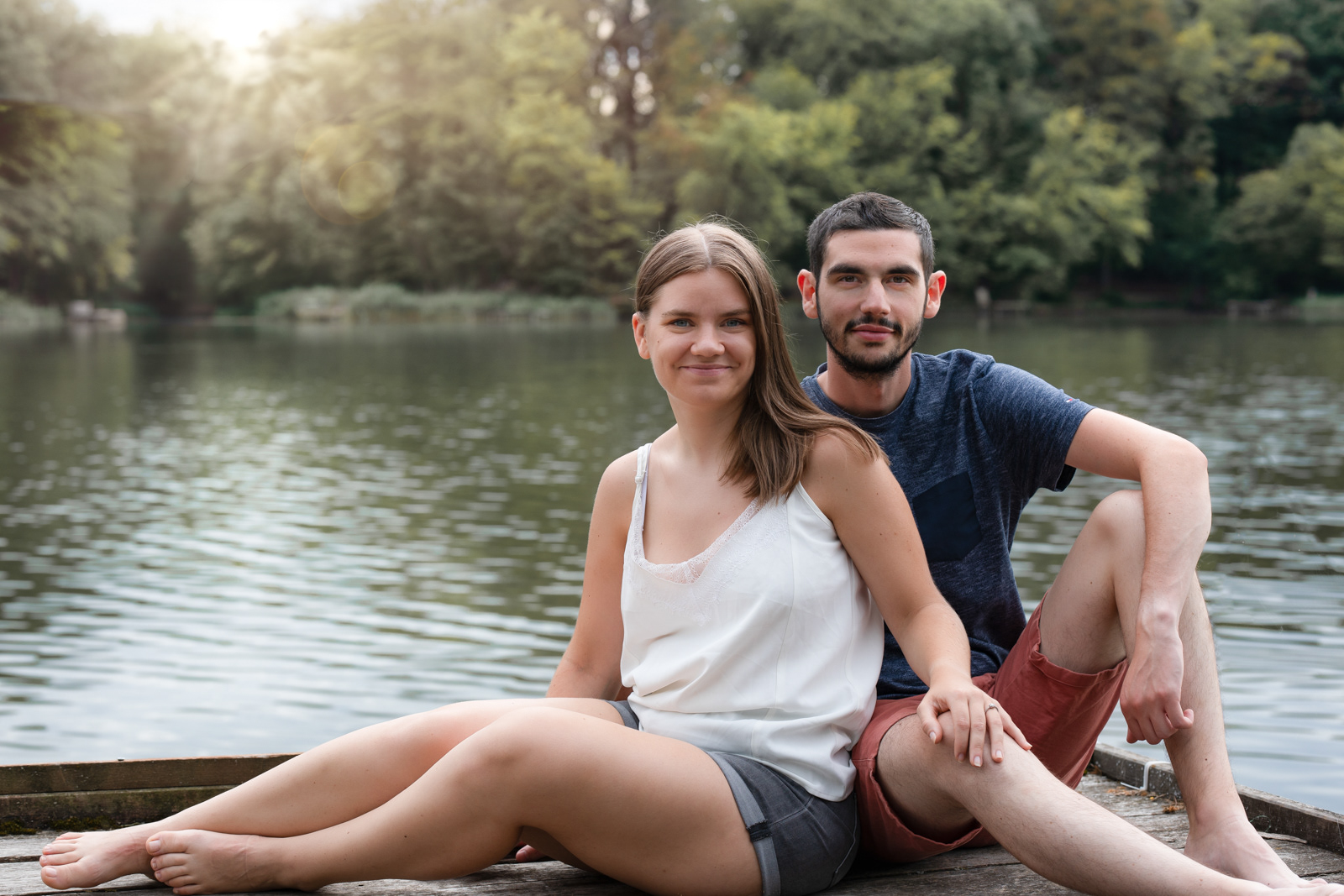Amélie et Raphaël
