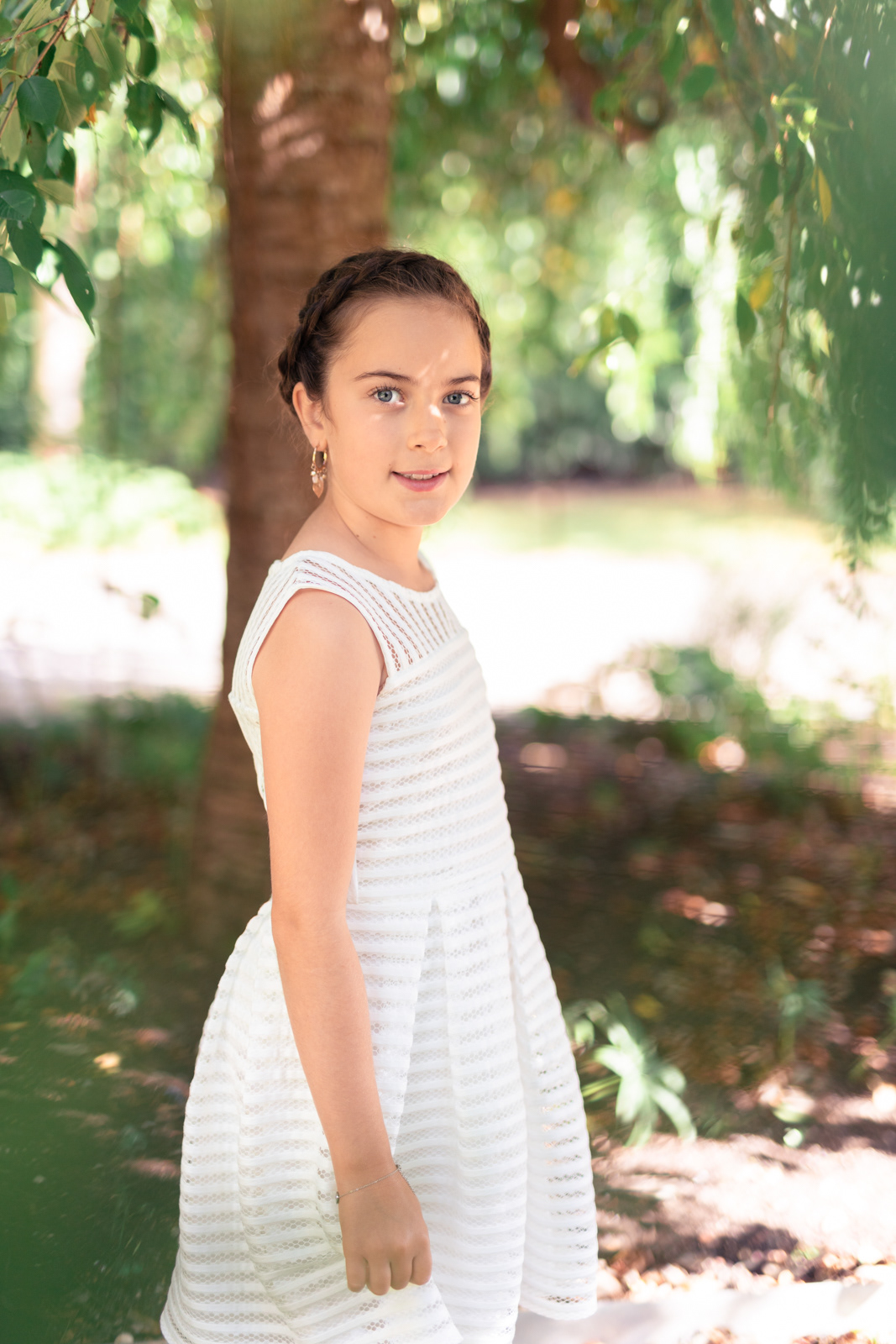 Shooting Communion avec Anaïs