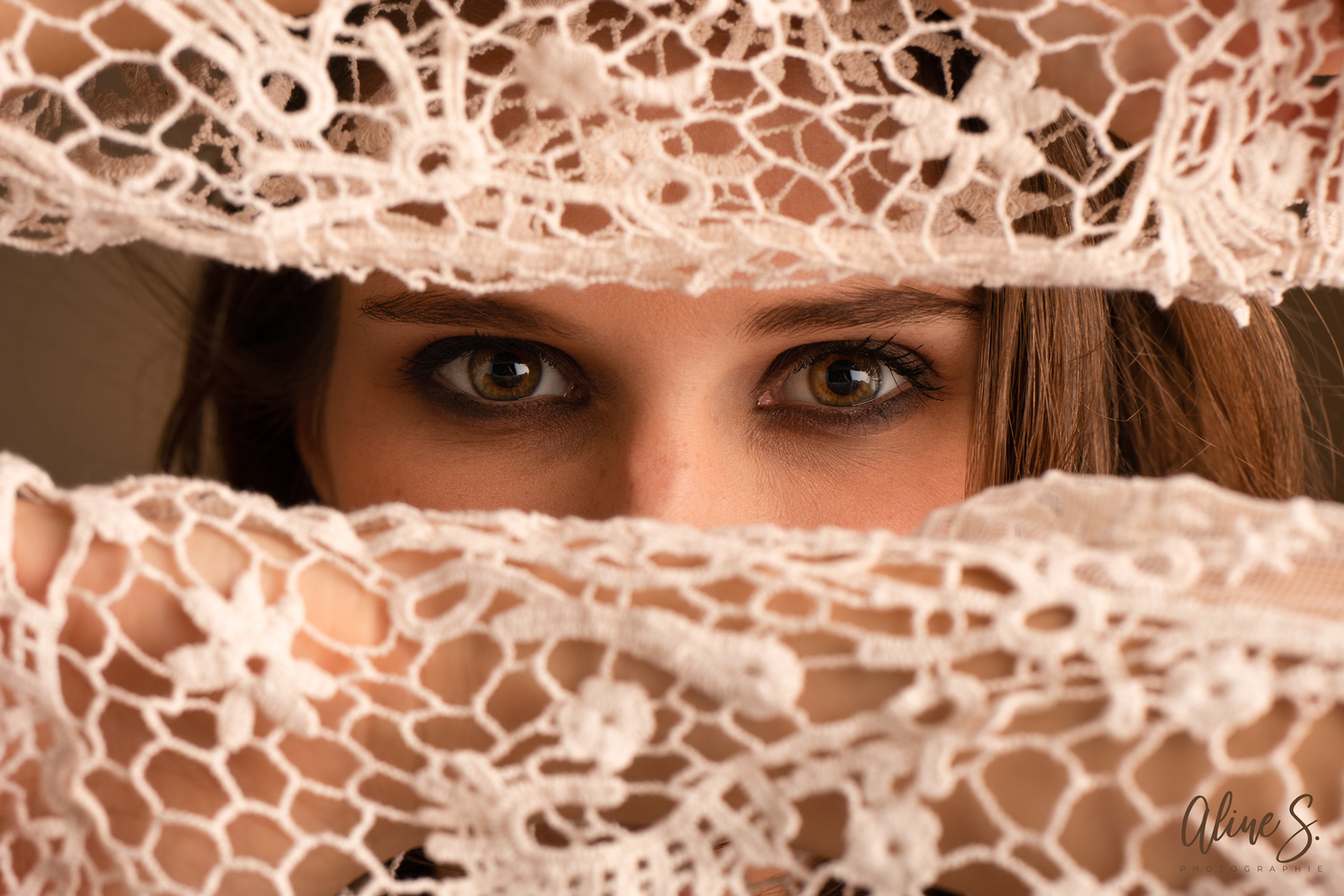 Shooting portrait avec la belle Sophie Jung