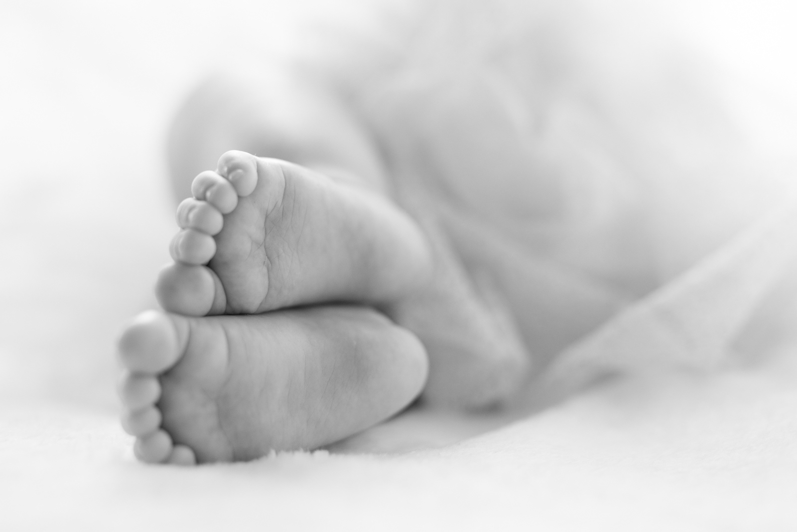 Shooting Bébé avec la jolie Mila (3 mois)