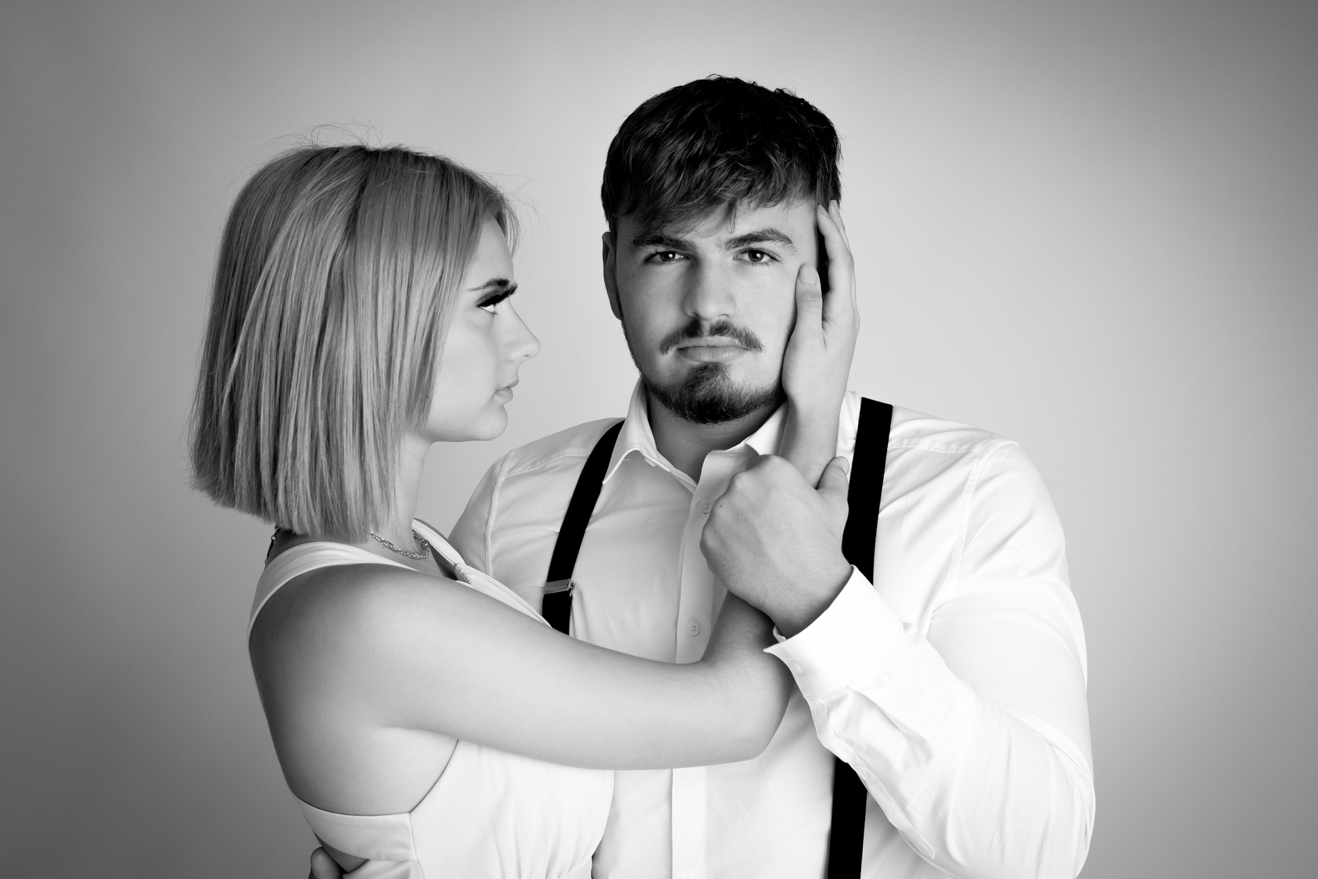 Emma et Jean-Geoffrey