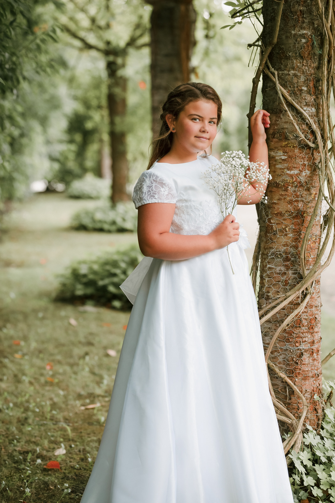 Shooting Communion avec Selena