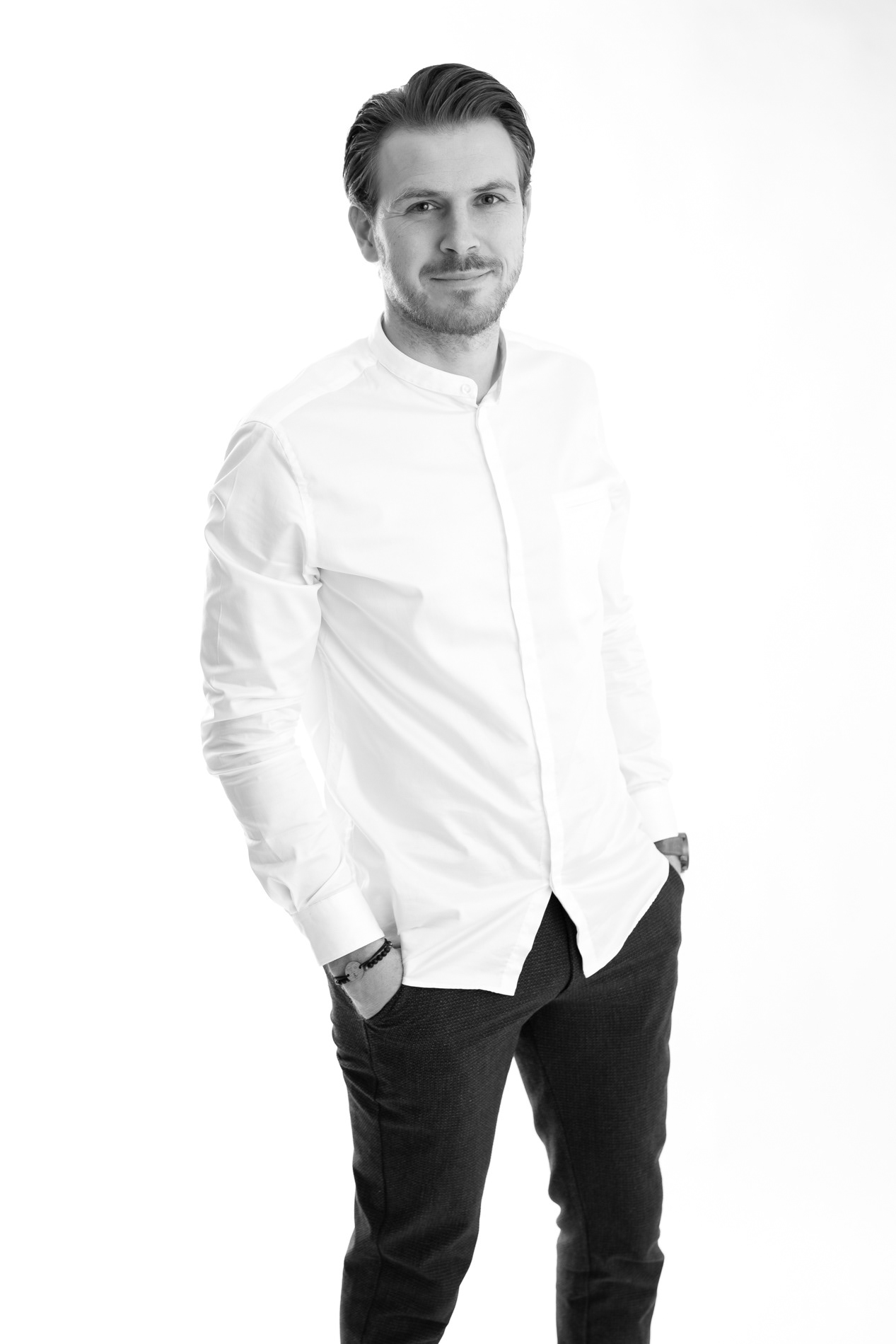Shooting avec Mathieu