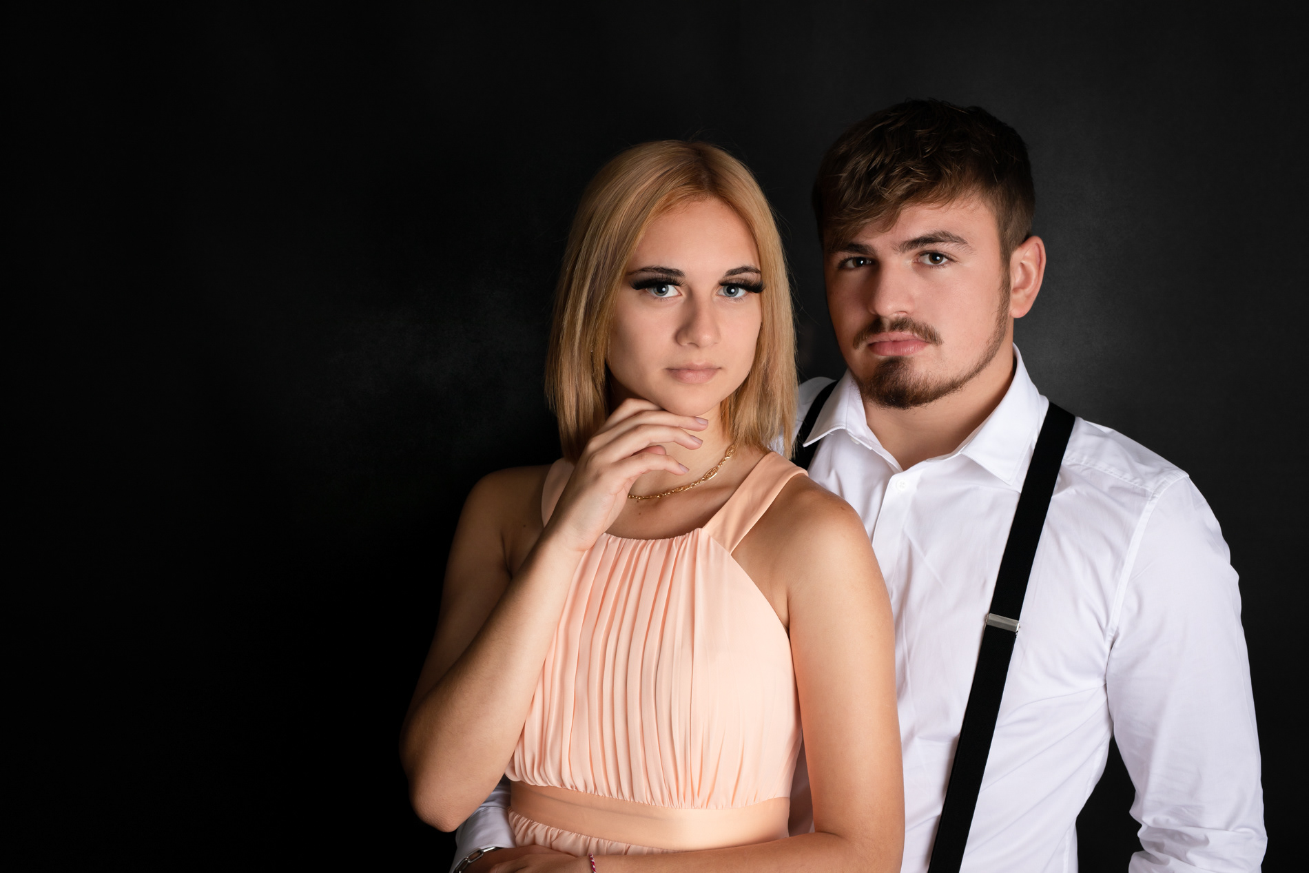 Emma et Jean-Geoffrey