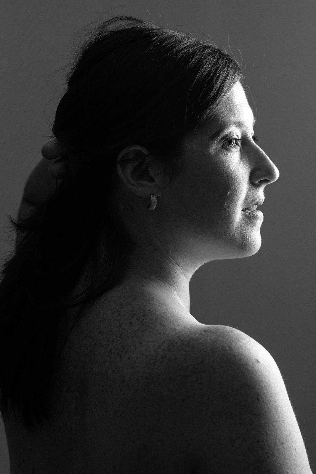 Shooting Boudoir avec Morgane