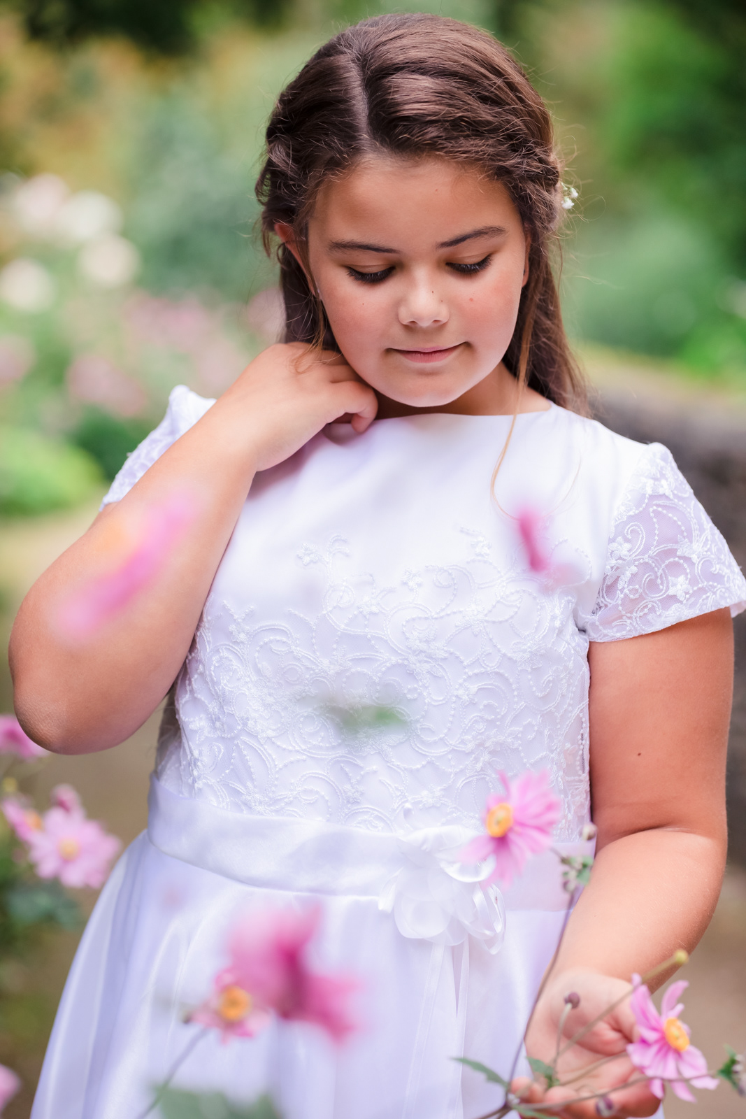 Shooting Communion avec Selena