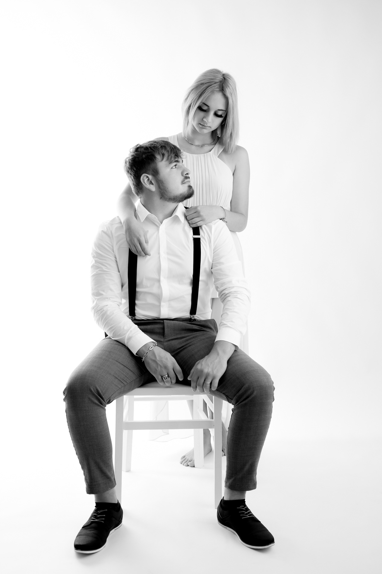 Emma et Jean-Geoffrey