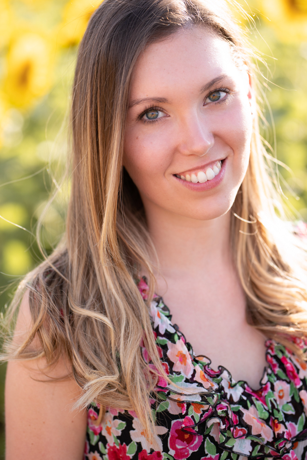 Shooting champêtre avec Noémie (Gagnante du concours Facebook)