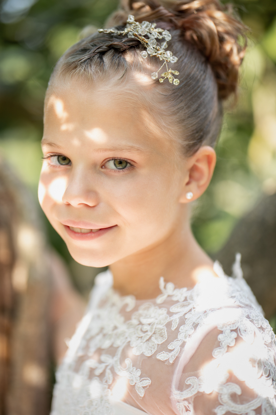 Shooting Communion avec Lea