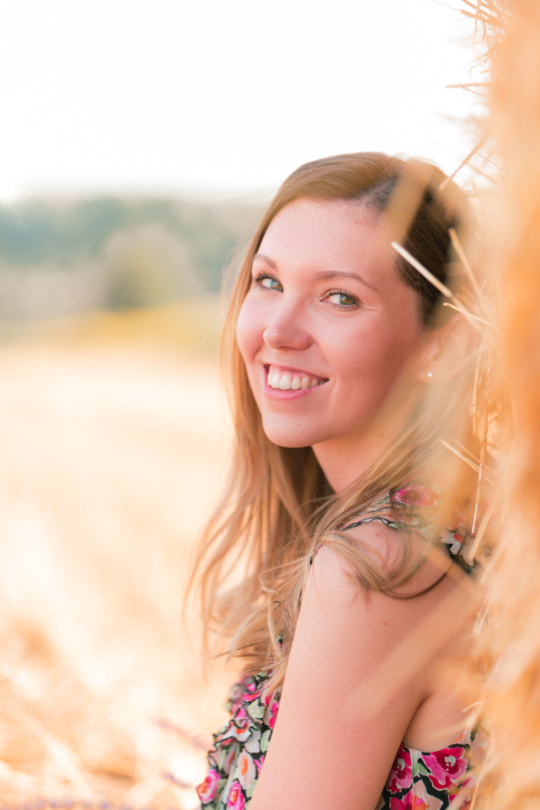 Shooting champêtre avec Noémie (Gagnante du concours Facebook)