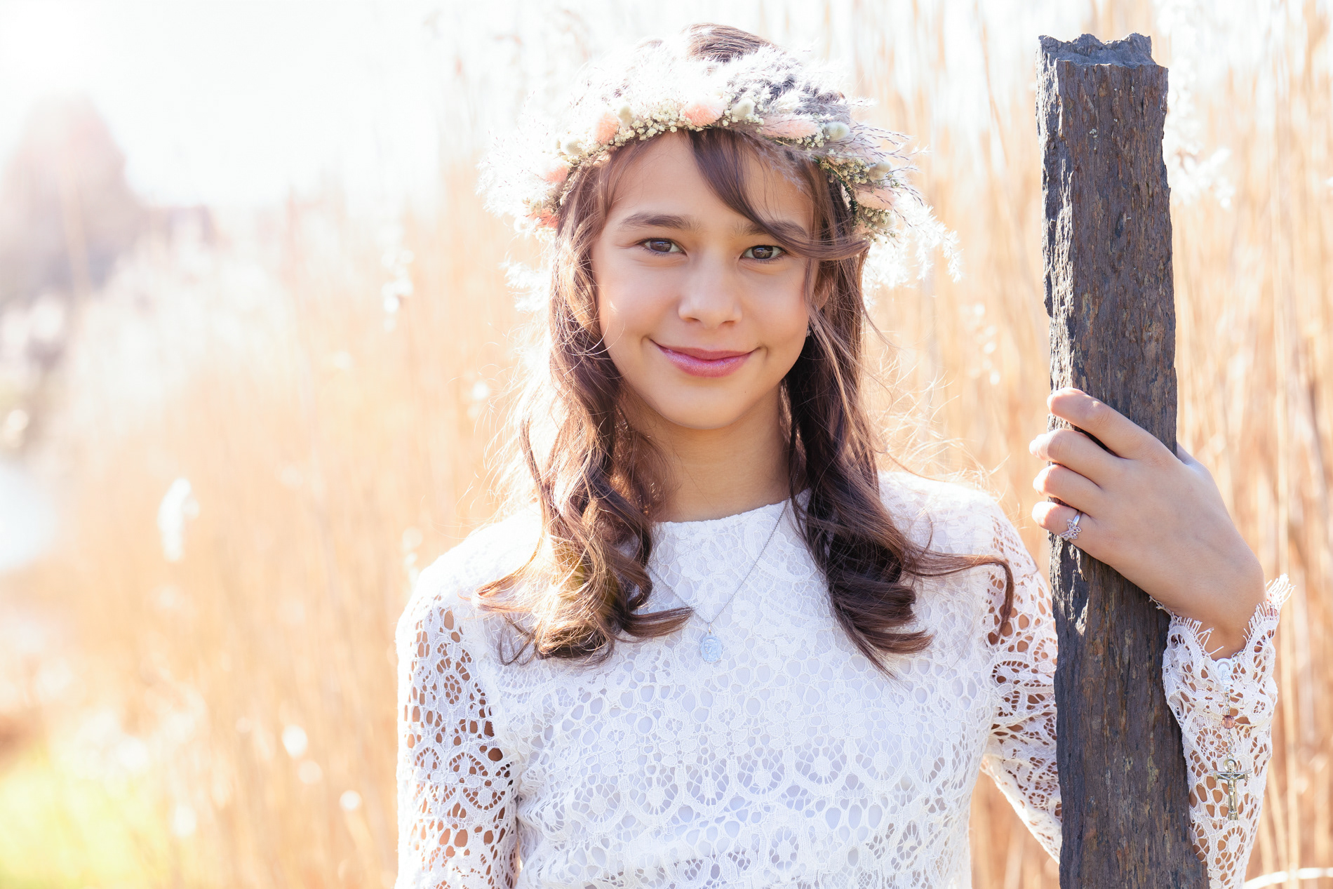 Shooting Communion avec Elena
