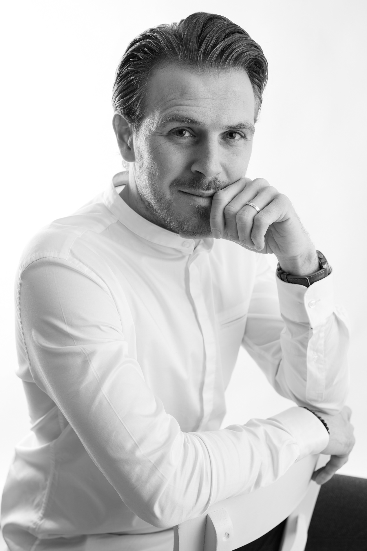 Shooting avec Mathieu