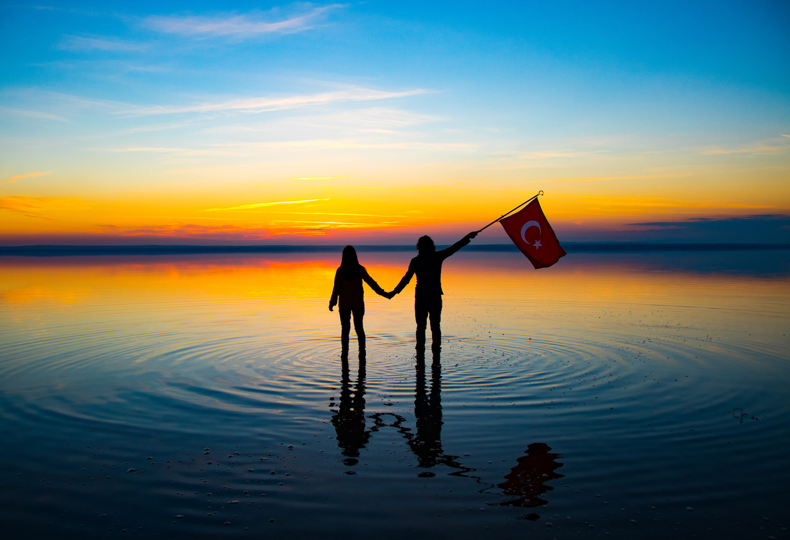 Salt Lake, TUR