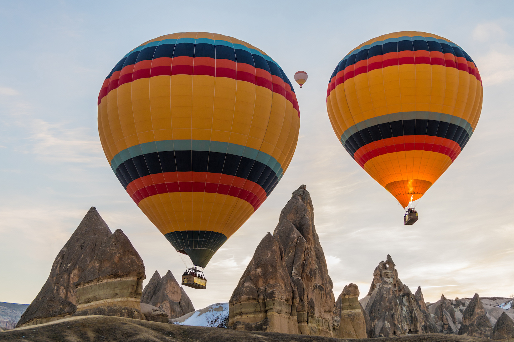 Cappadocia, TUR