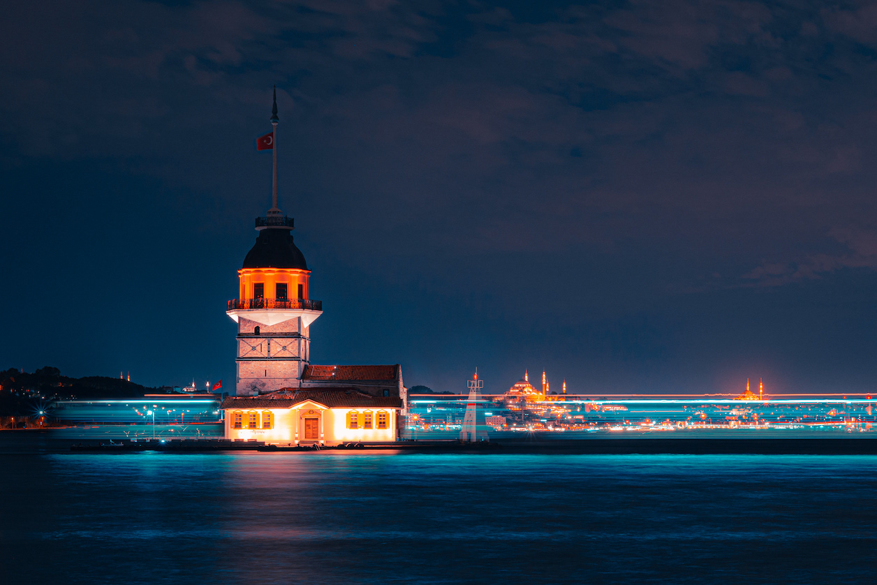 Istanbul, TUR