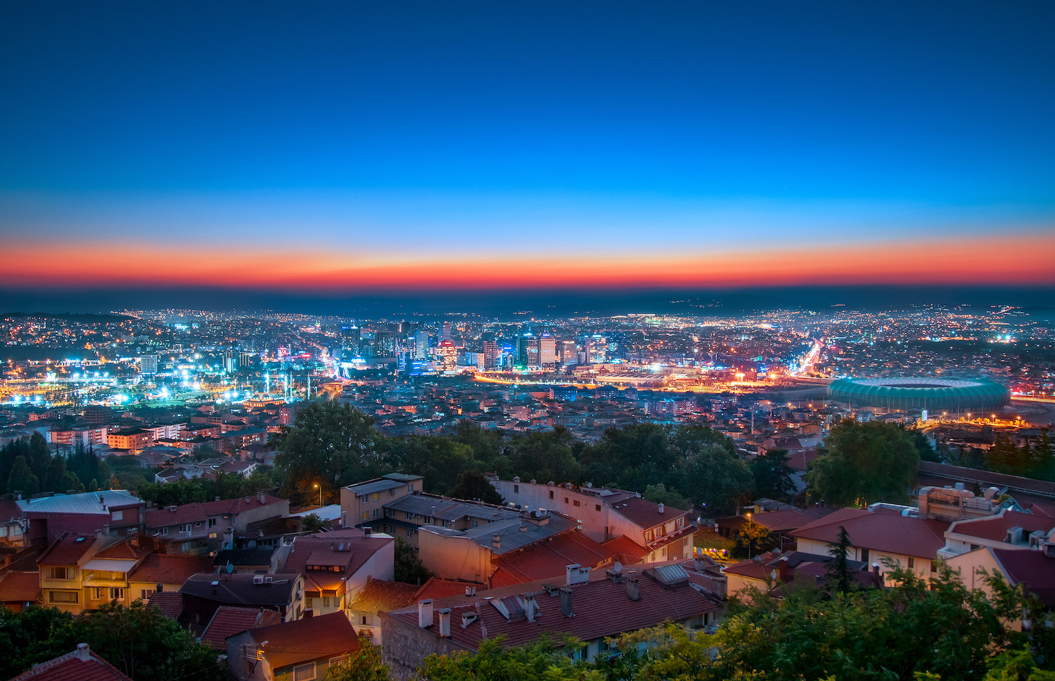 Bursa, TUR