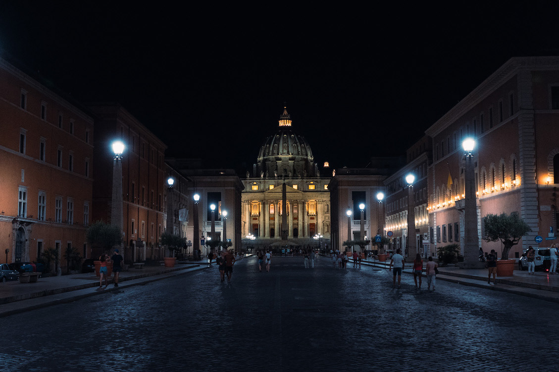 Vatican, ITA