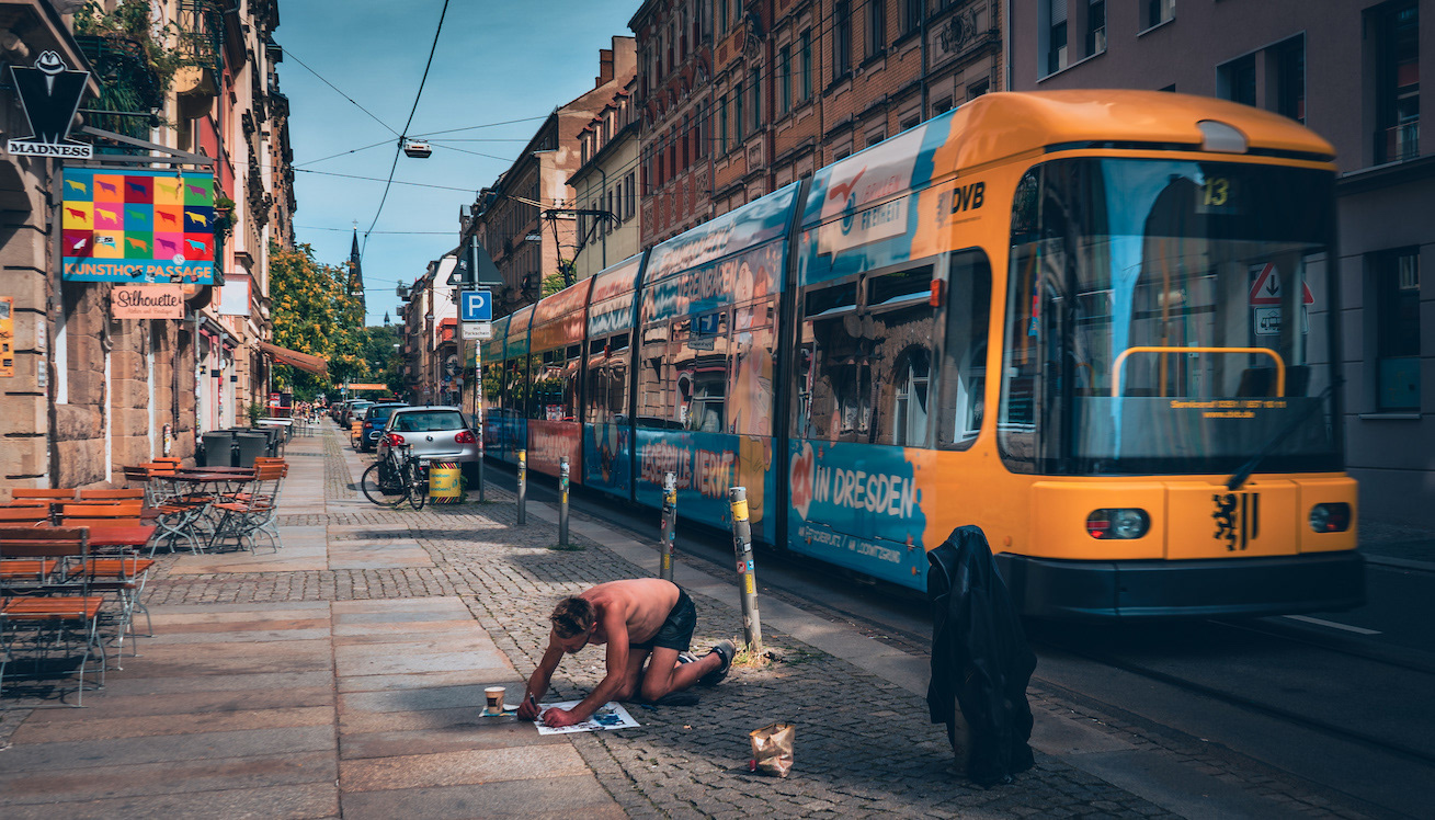 Dresden, GER