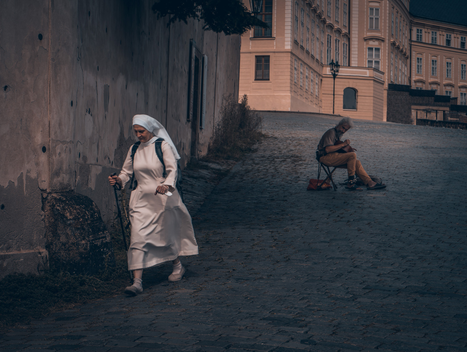 Prague, CZE