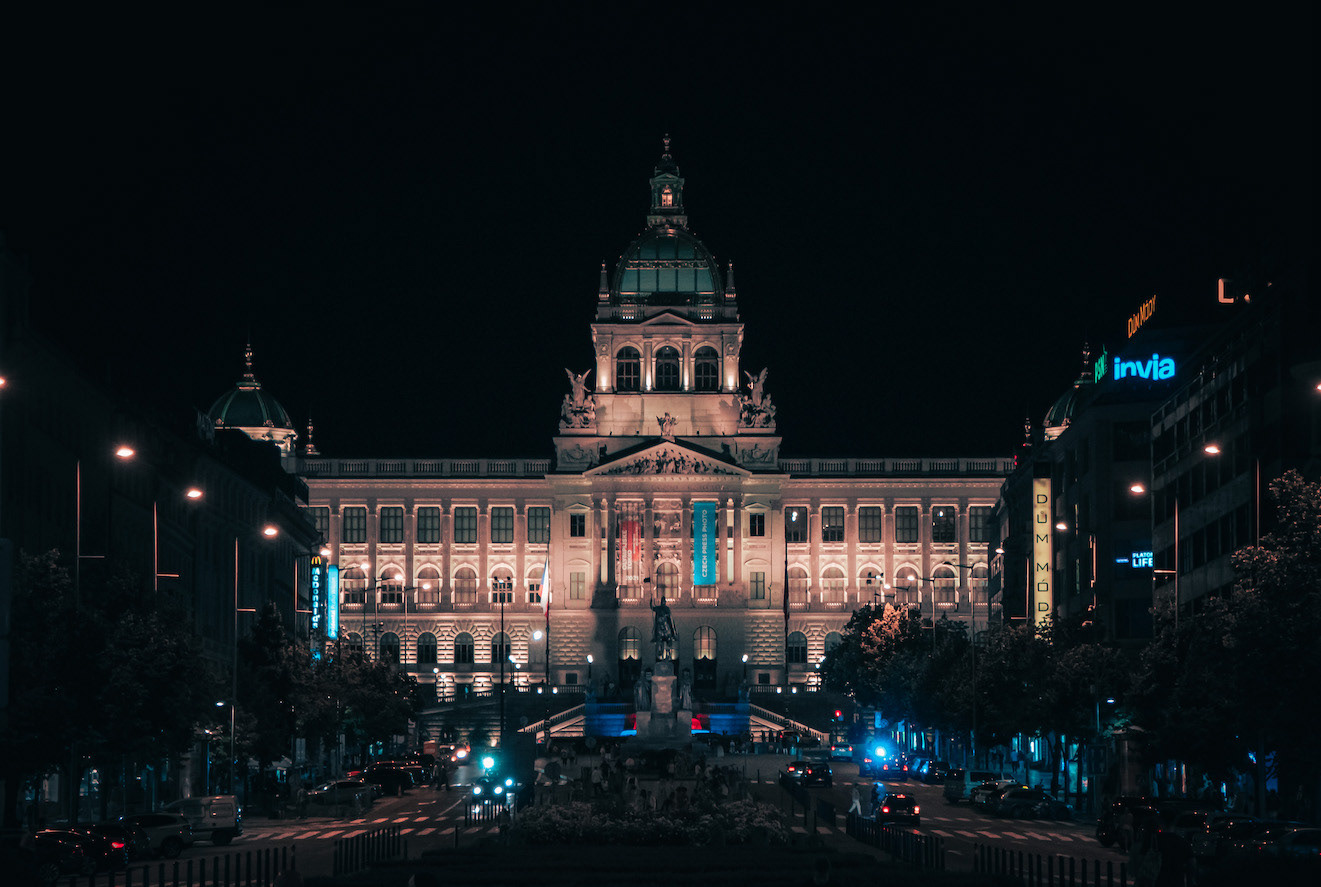 Prague, CZE