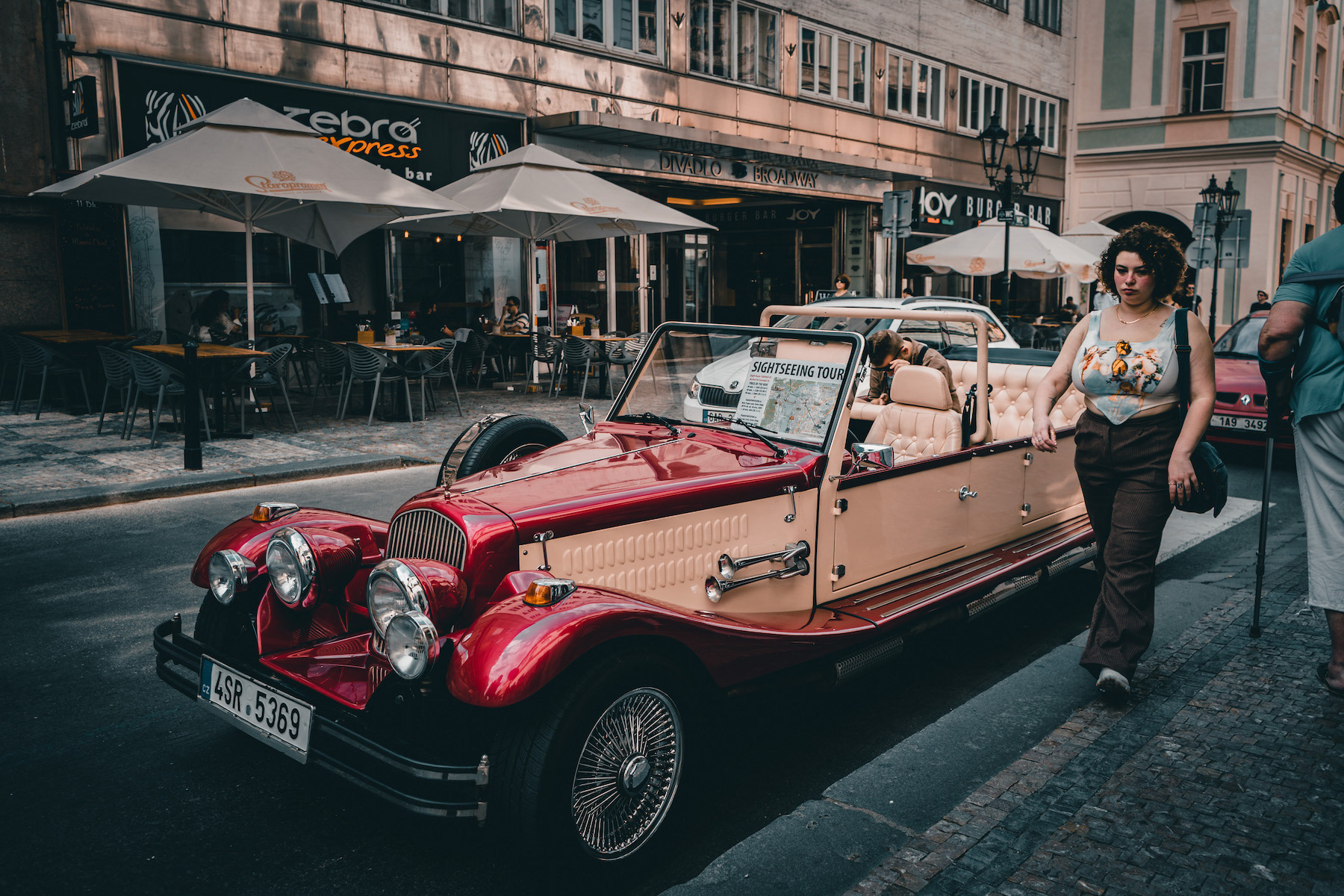 Prague, CZE
