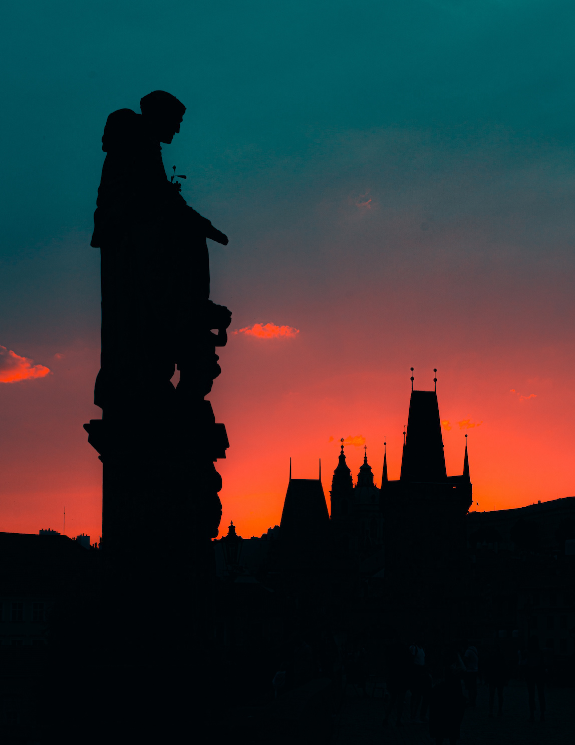 Prague, CZE