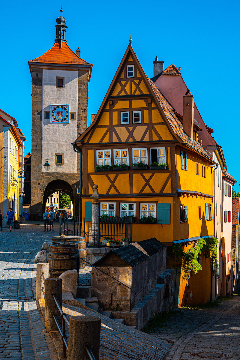 Rothenburg o.d.T., GER