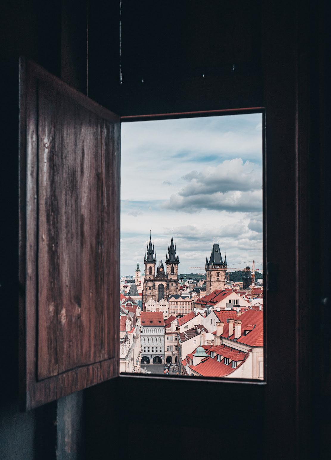 Prague, CZE