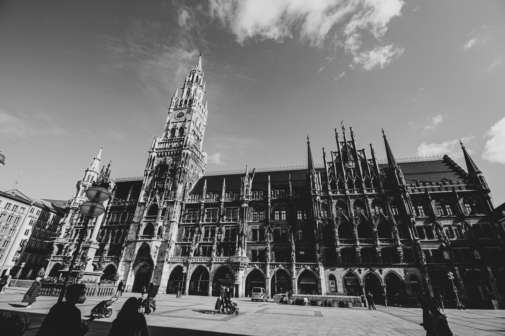 Munich, GER