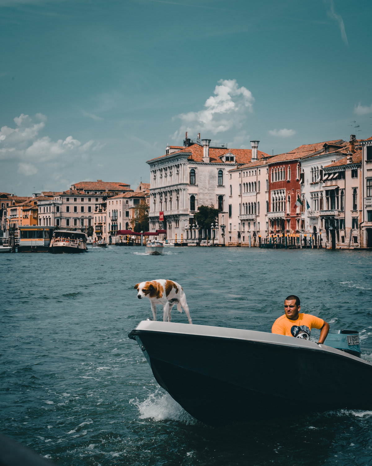 Venice, ITA