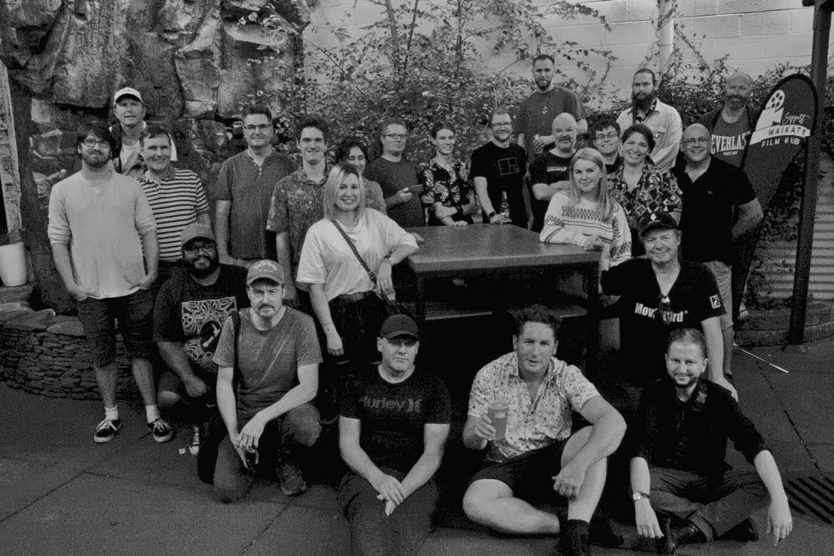 Waikato Film Hub Speed Networking 2023