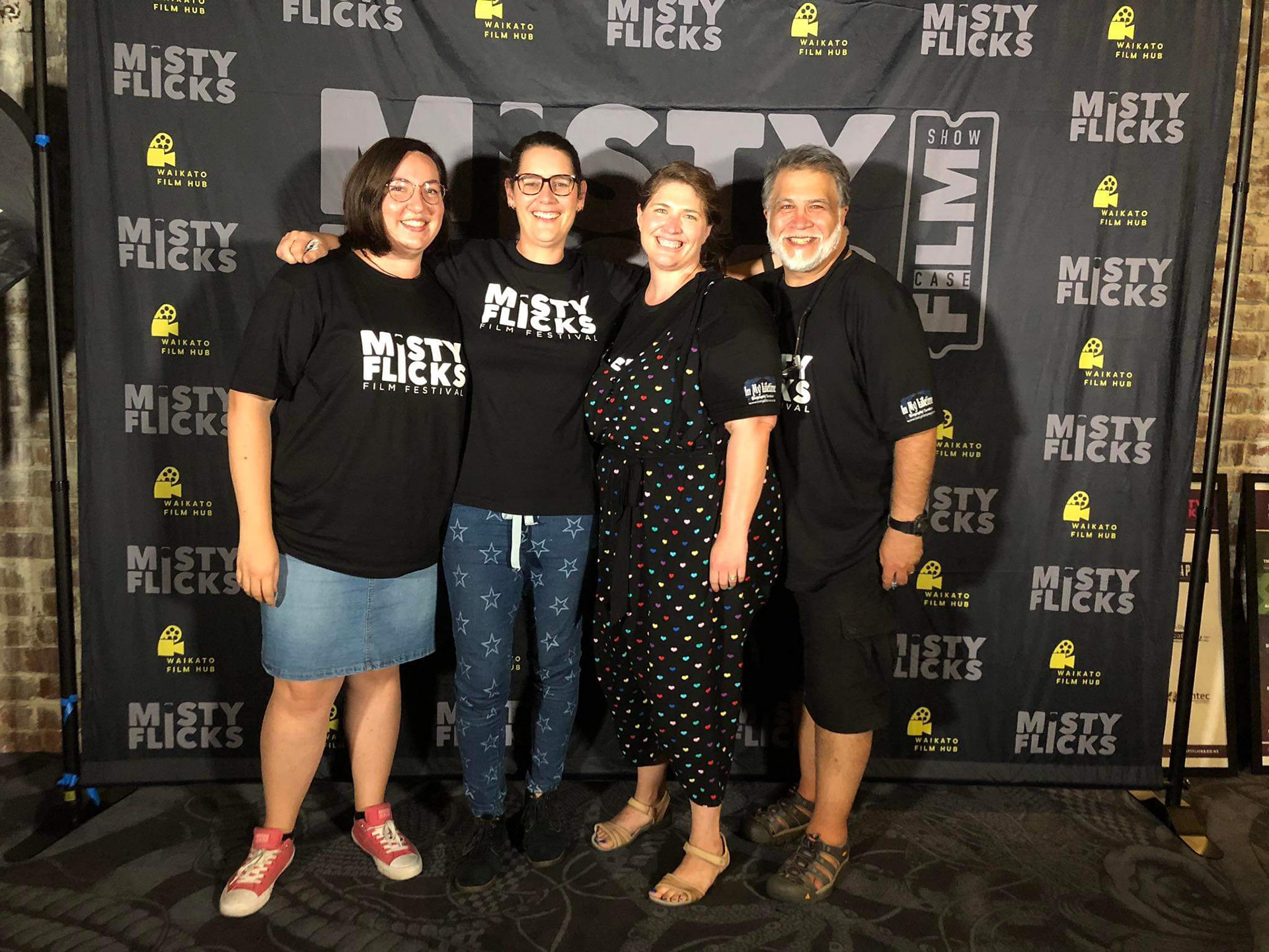 2022 Misty Flicks Film Festival - Coordinator