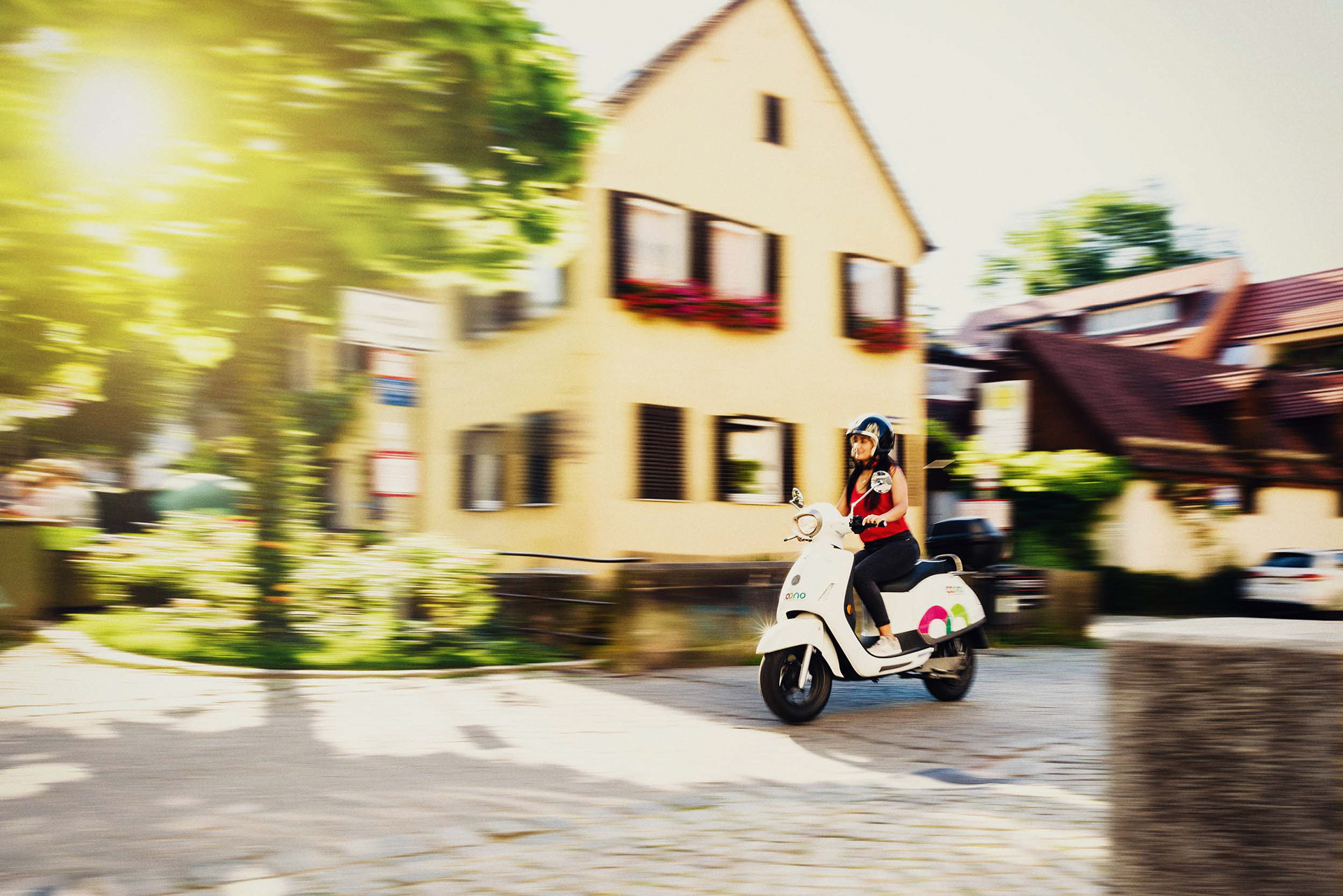 coono mobility Tübingen