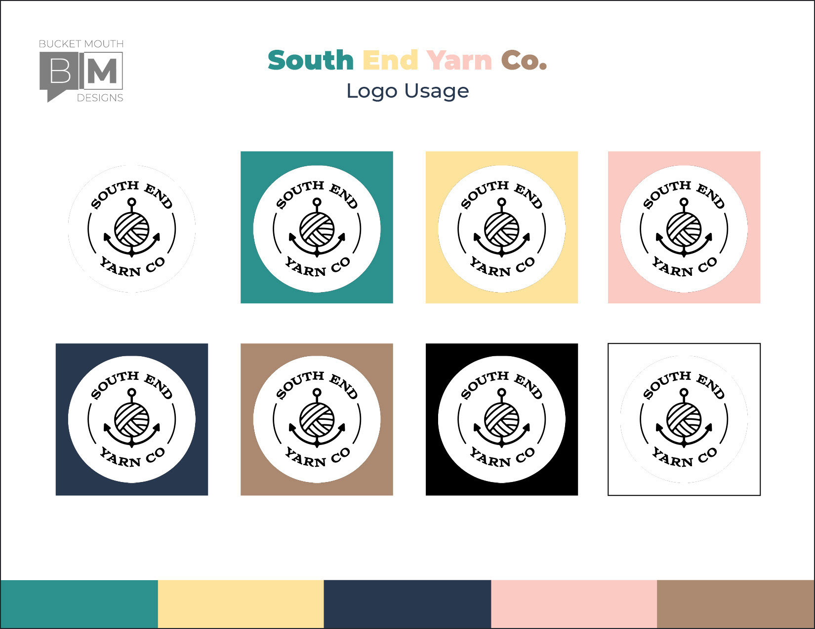 SEYC - Logo Usage