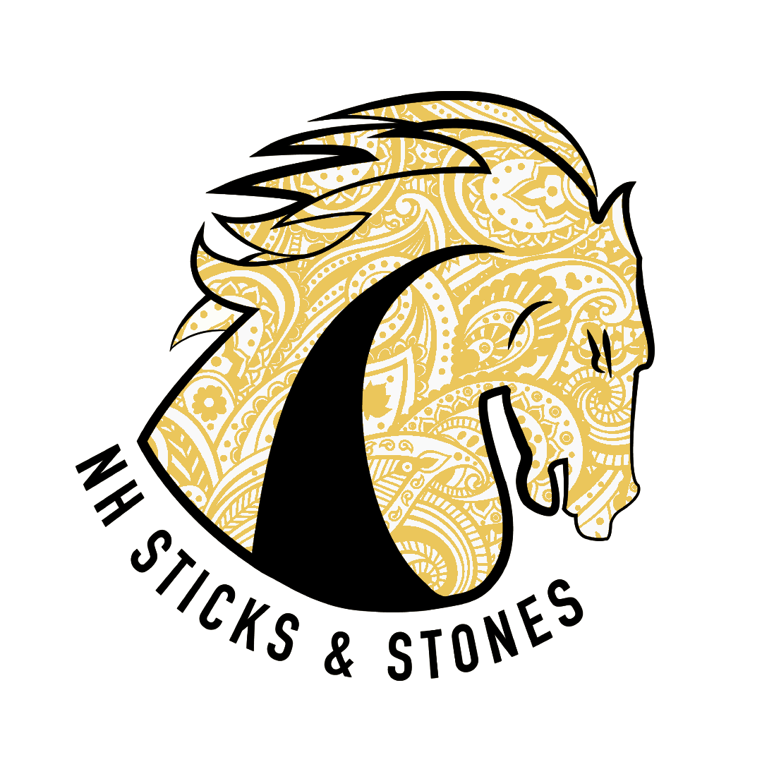 Logo Variation - Paisley Pattern