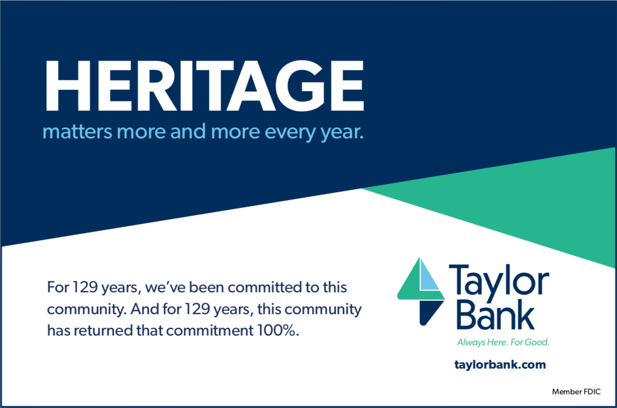 Community Commitment Campaign - Print Ad 2