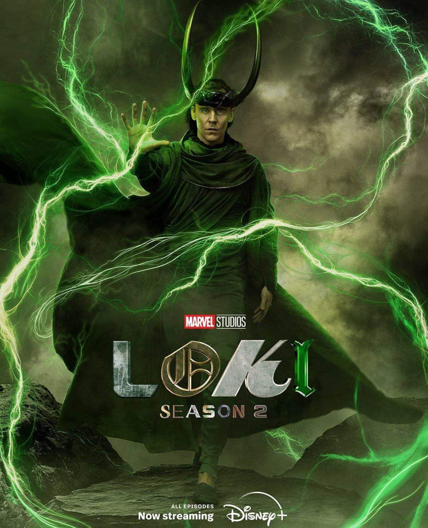 Loki: Season 2 (Disney/Marvel - 2023)