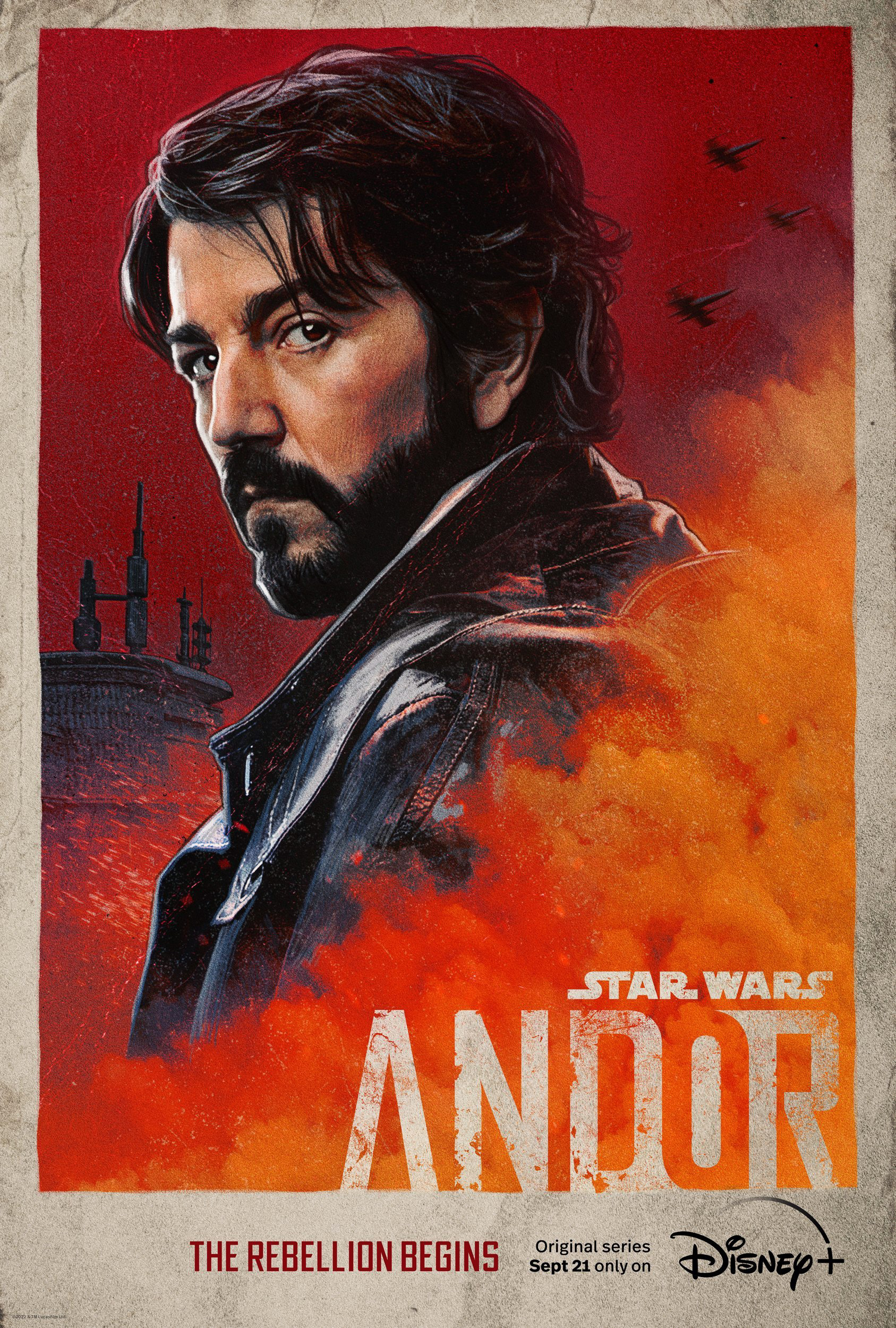 Andor: Season 2 (Disney/Lucasfilm - 2024)