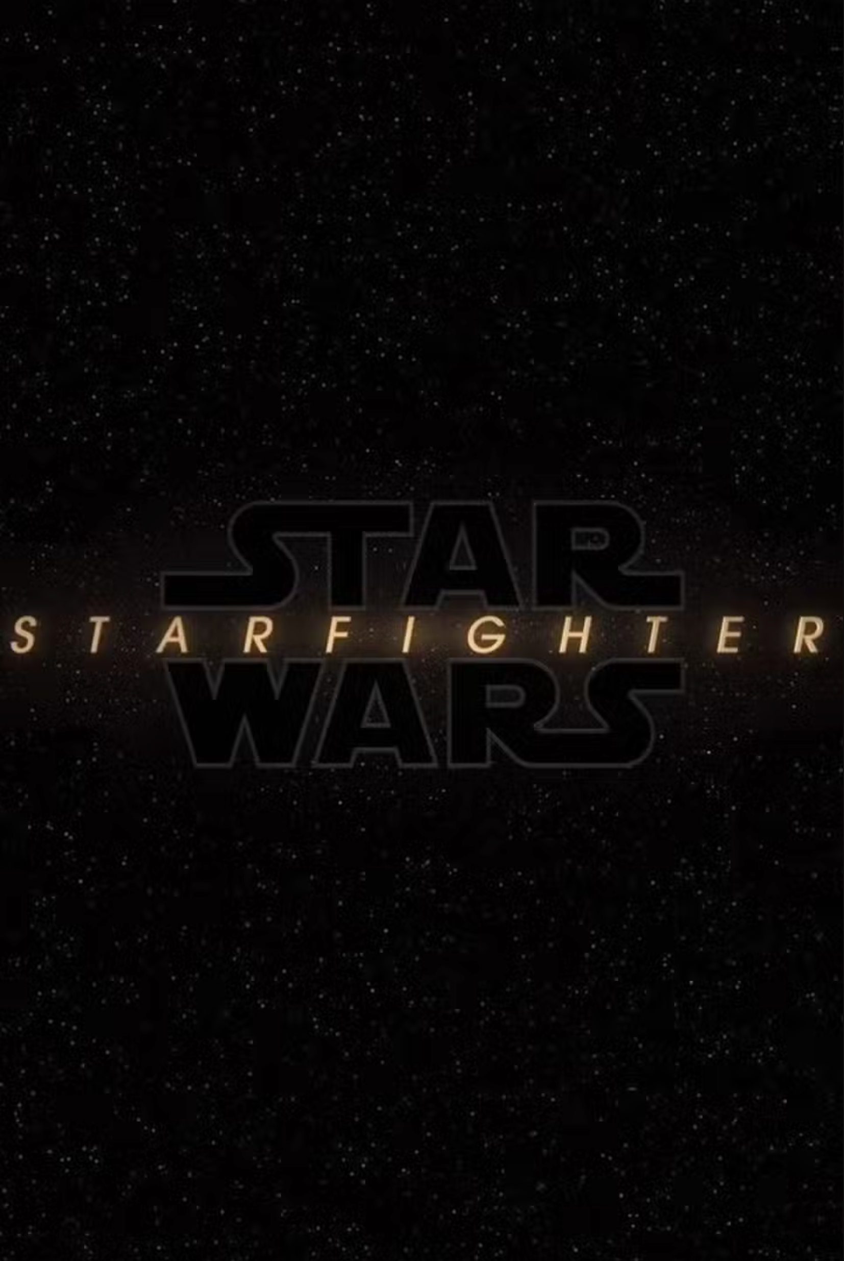 Star Wars: Starfighter (Lucasfilm - 2027)