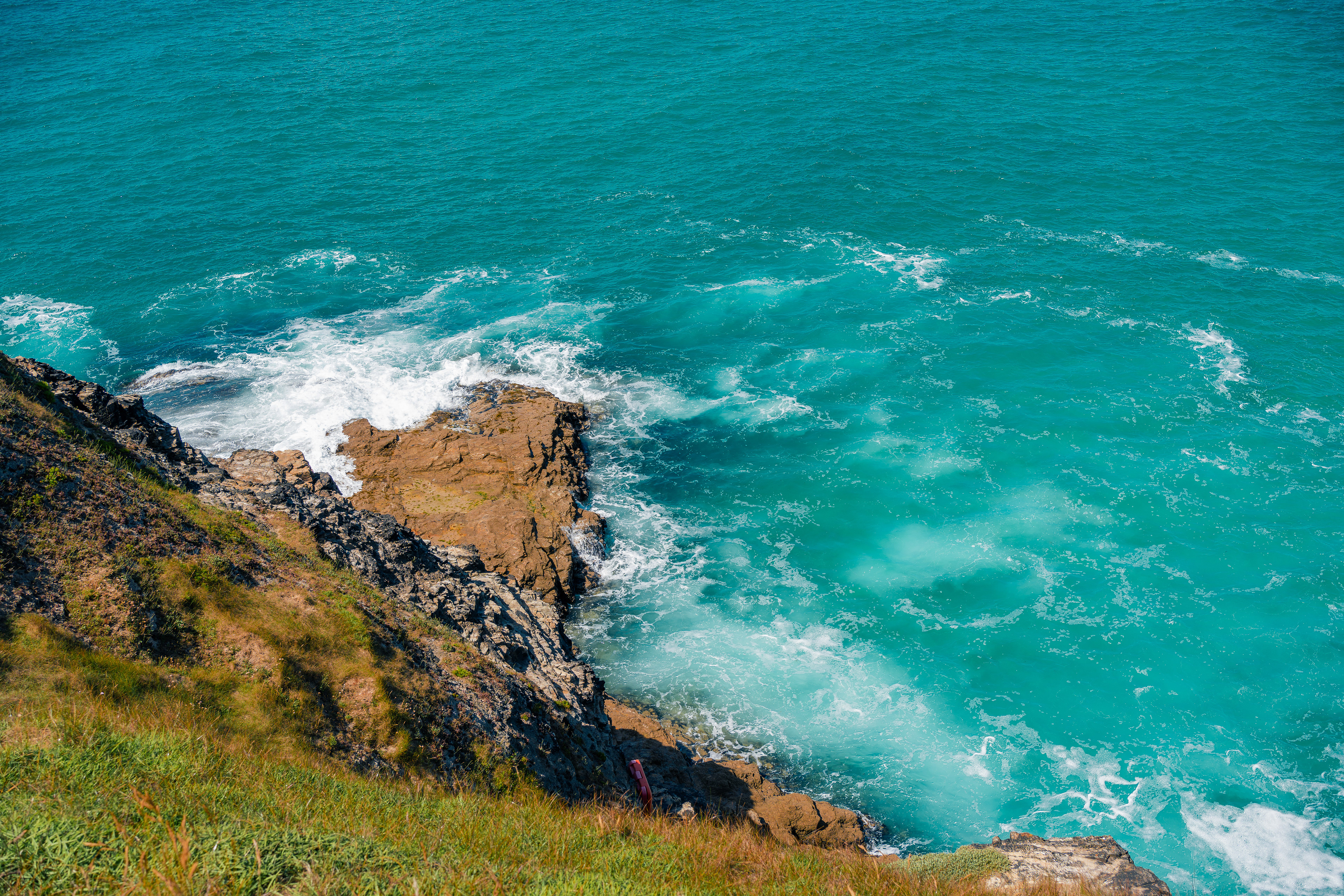 South Coast Path - Cornwall