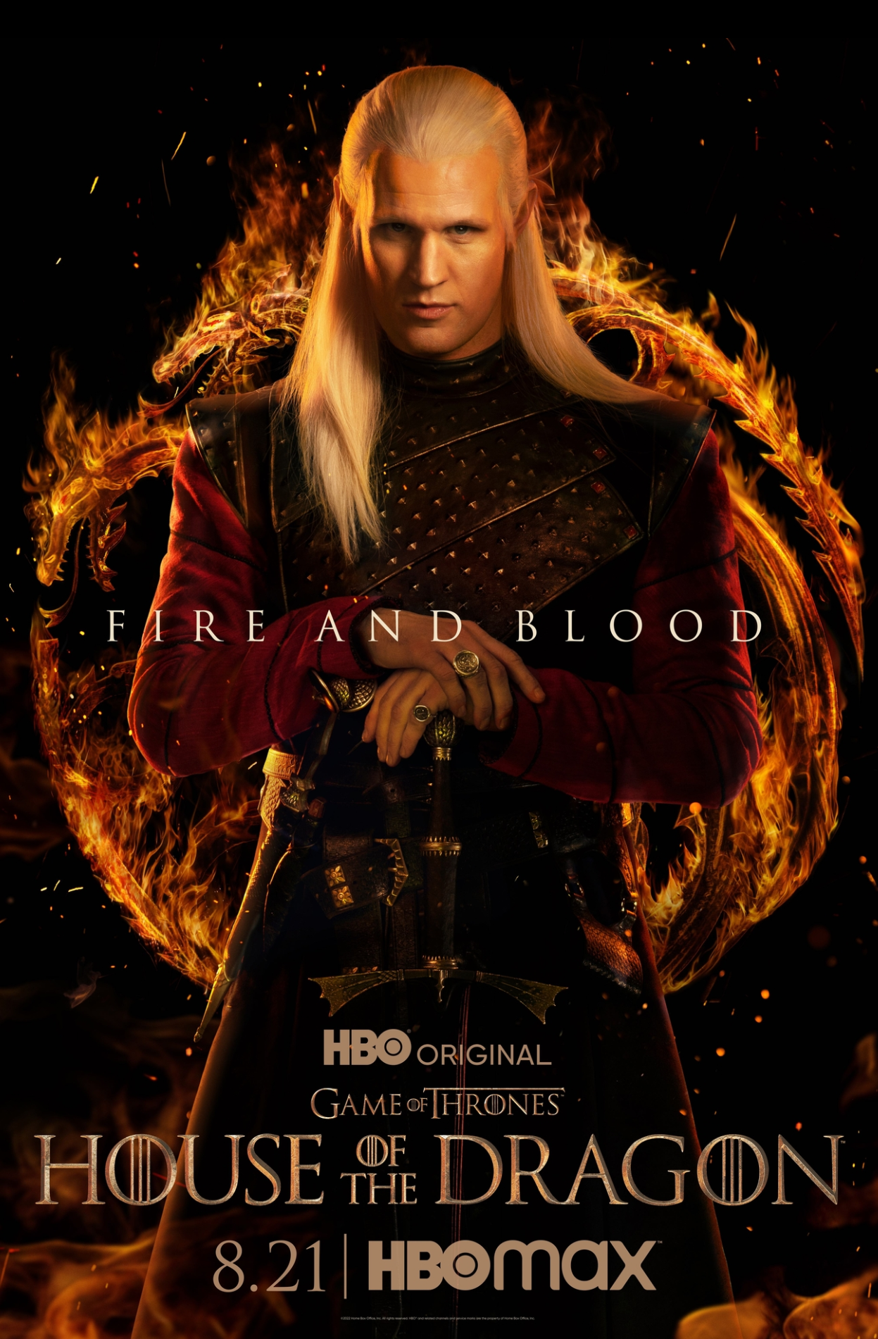 House of The Dragon (HBO - 2022)