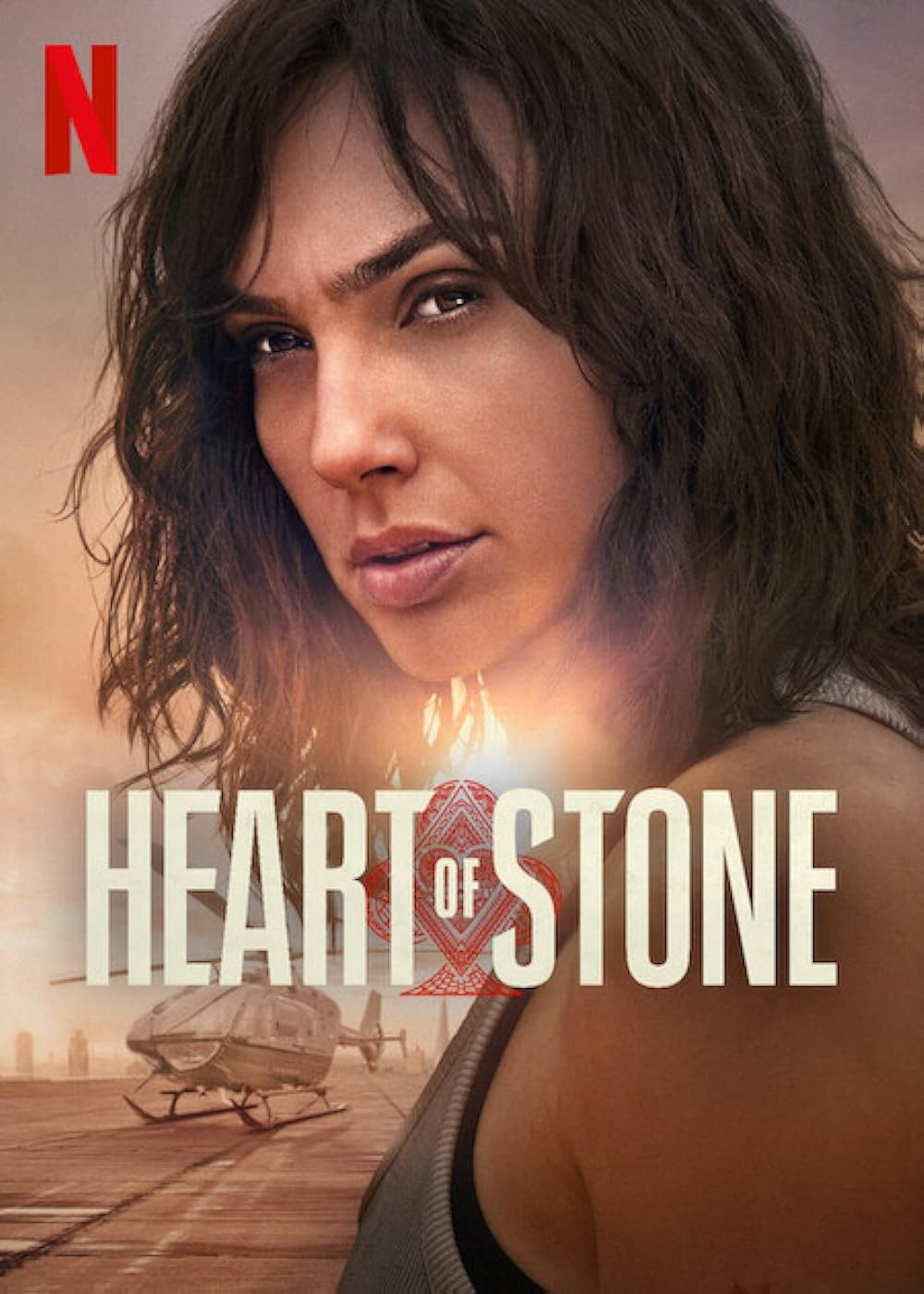 Heart of Stone (Netflix - 2023)