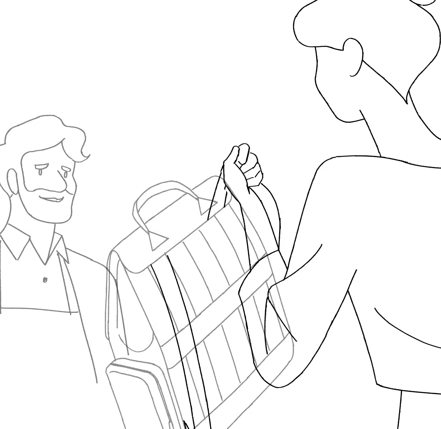 Rough - Not responsible ( REF )