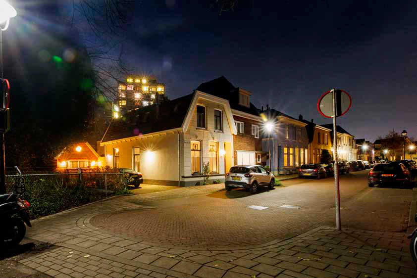 Enschede 's Avonds