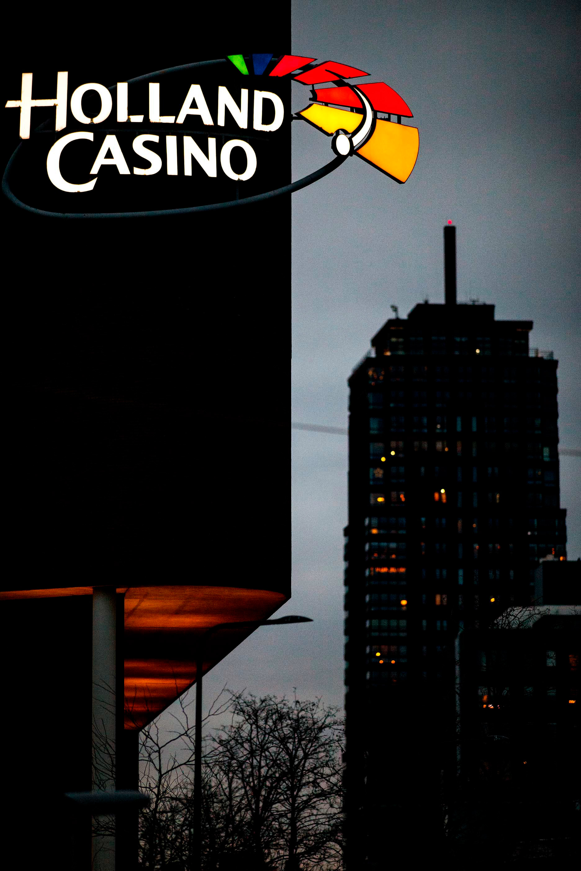HOLLAND CASINO