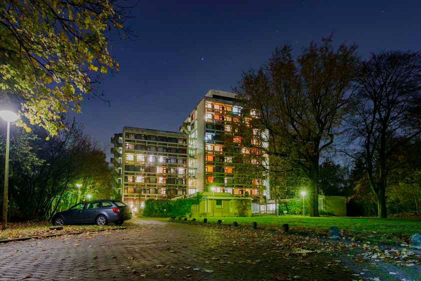Enschede 's Avonds
