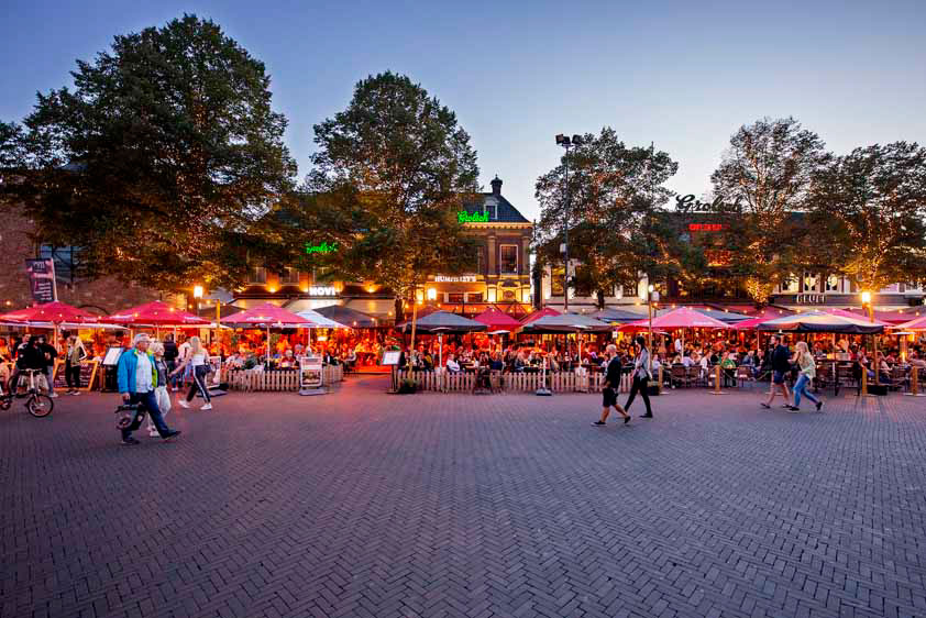 Oude Markt Enschede
